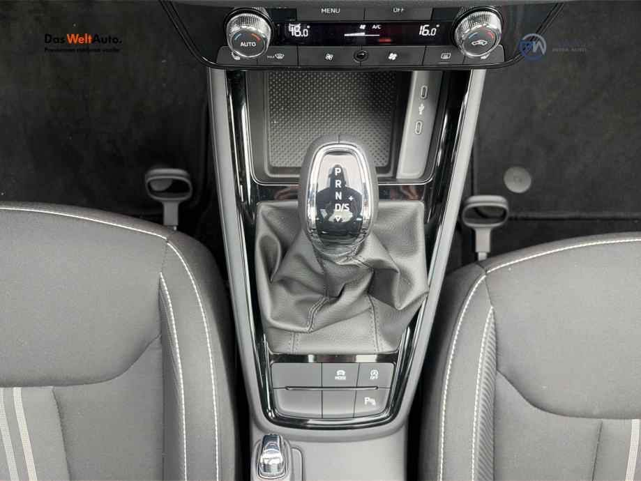 Škoda SCALA FL Monte Carlo 1.0 TSI DSG, fotografija 19