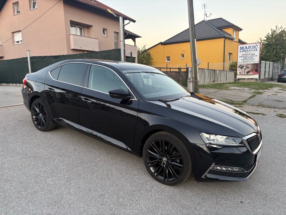 Škoda Superb 1.4 tsi PHEV Hybrid 2021g Dsg..Garancija.Prilika!, fotografija 13