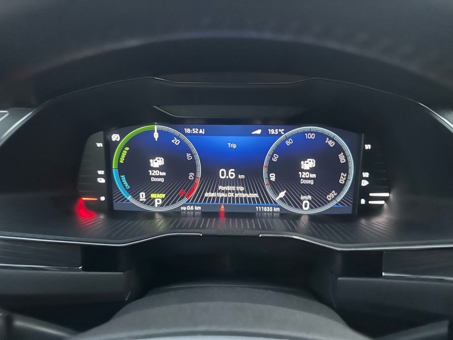 Škoda Superb 1.4 tsi PHEV Hybrid 2021g Dsg..Garancija.Prilika!, fotografija 5