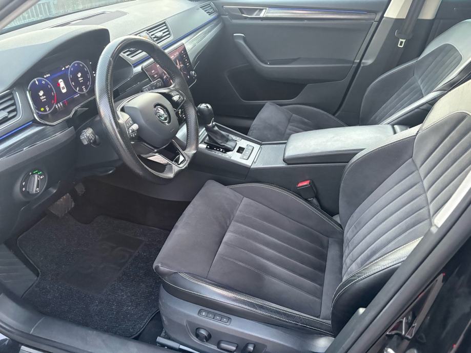 Škoda Superb 1.4 tsi PHEV Hybrid 2021g Dsg..Garancija.Prilika!, fotografija 3