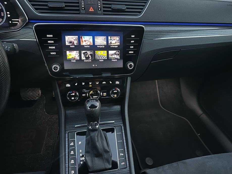 Škoda Superb 1.4 tsi PHEV Hybrid 2021g Dsg..Garancija.Prilika!, fotografija 4