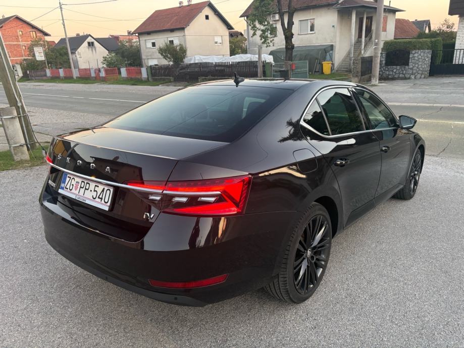Škoda Superb 1.4 tsi PHEV Hybrid 2021g Dsg..Garancija.Prilika!, fotografija 18