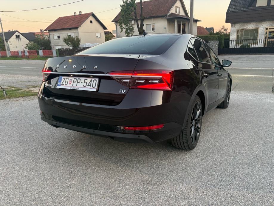 Škoda Superb 1.4 tsi PHEV Hybrid 2021g Dsg..Garancija.Prilika!, fotografija 2
