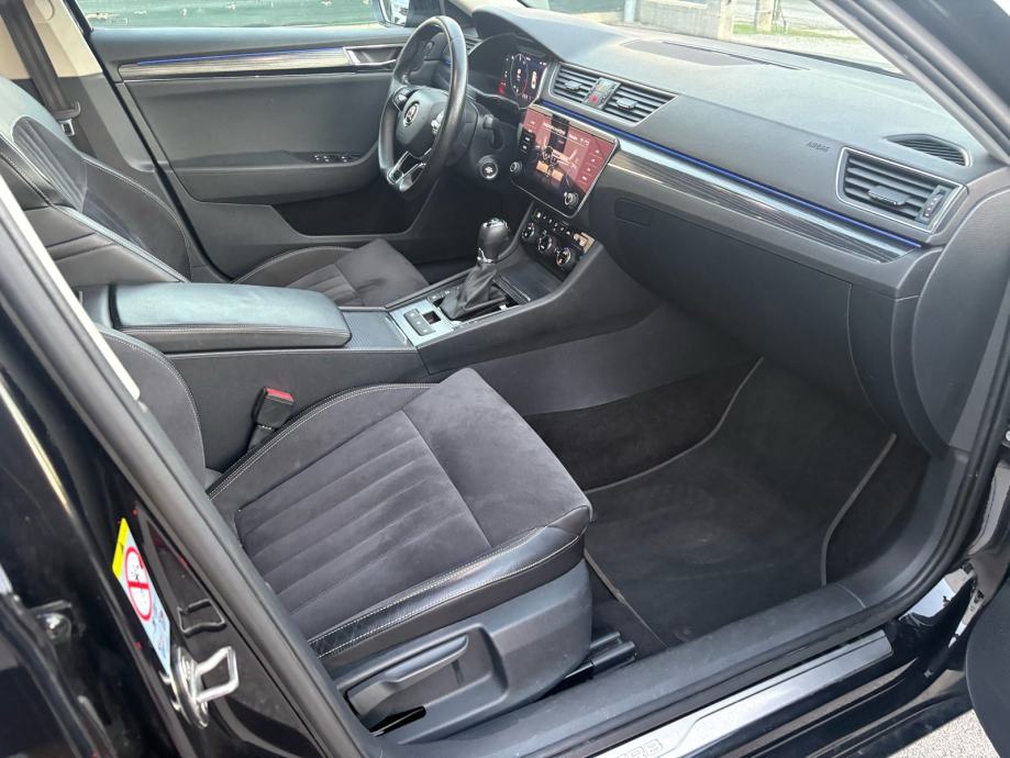 Škoda Superb 1.4 tsi PHEV Hybrid 2021g Dsg..Garancija.Prilika!, fotografija 6