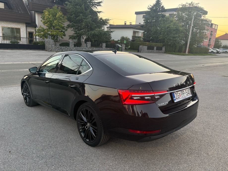 Škoda Superb 1.4 tsi PHEV Hybrid 2021g Dsg..Garancija.Prilika!, fotografija 7