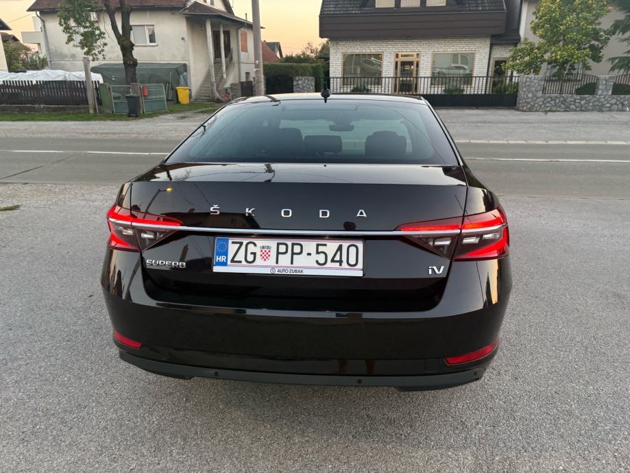 Škoda Superb 1.4 tsi PHEV Hybrid 2021g Dsg..Garancija.Prilika!, fotografija 8