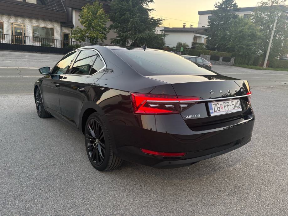 Škoda Superb 1.4 tsi PHEV Hybrid 2021g Dsg..Garancija.Prilika!, fotografija 9