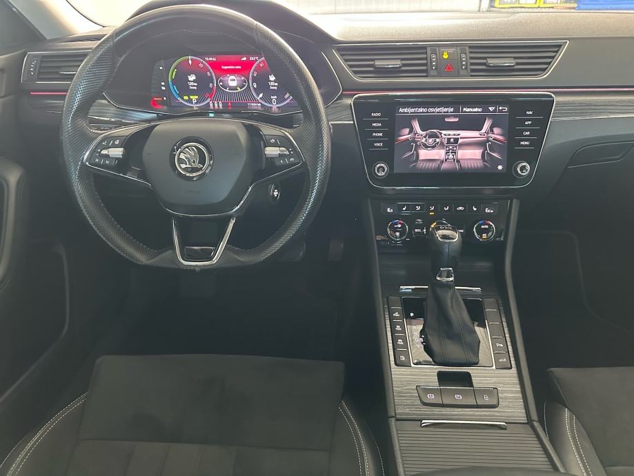 Škoda Superb 1.4 tsi PHEV Hybrid 2021g Dsg..Garancija.Prilika!, fotografija 12