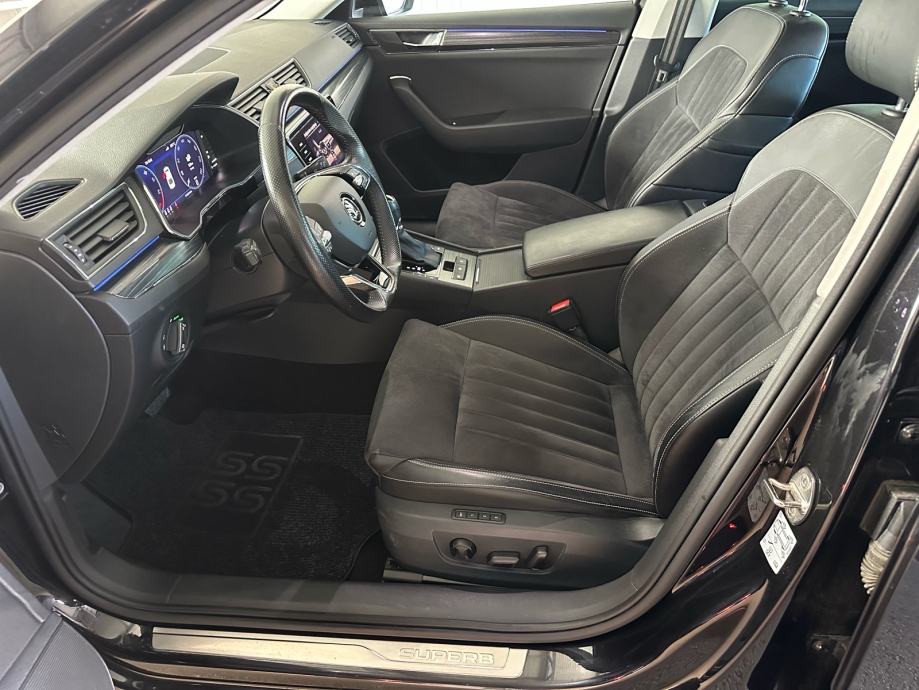 Škoda Superb 1.4 tsi PHEV Hybrid 2021g Dsg..Garancija.Prilika!, fotografija 14