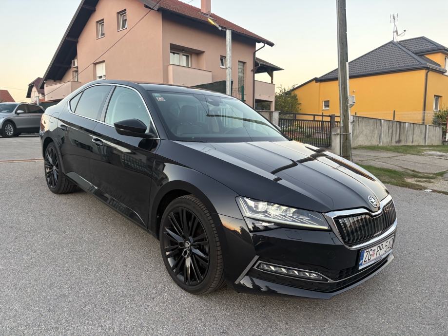 Škoda Superb 1.4 tsi PHEV Hybrid 2021g Dsg..Garancija.Prilika!, fotografija 15
