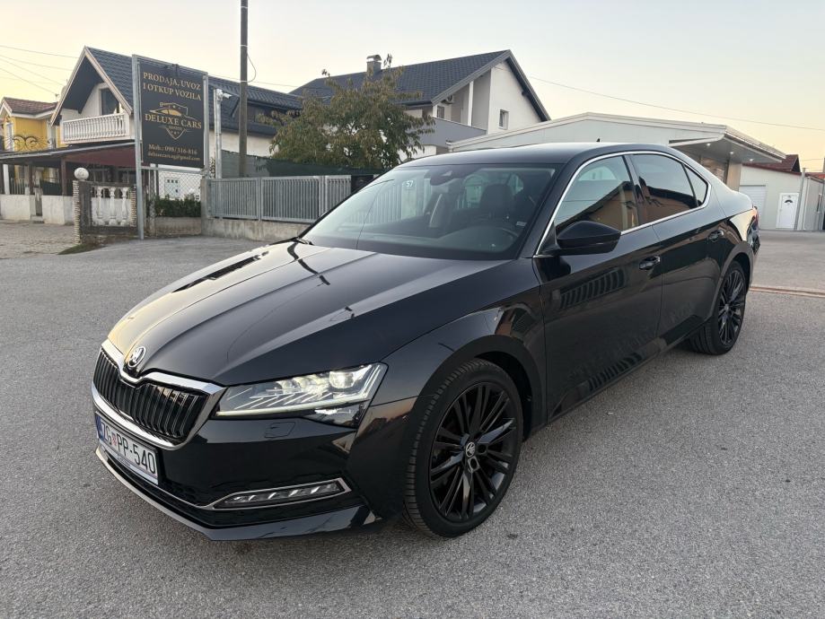 Škoda Superb 1.4 tsi PHEV Hybrid 2021g Dsg..Garancija.Prilika!, fotografija 16