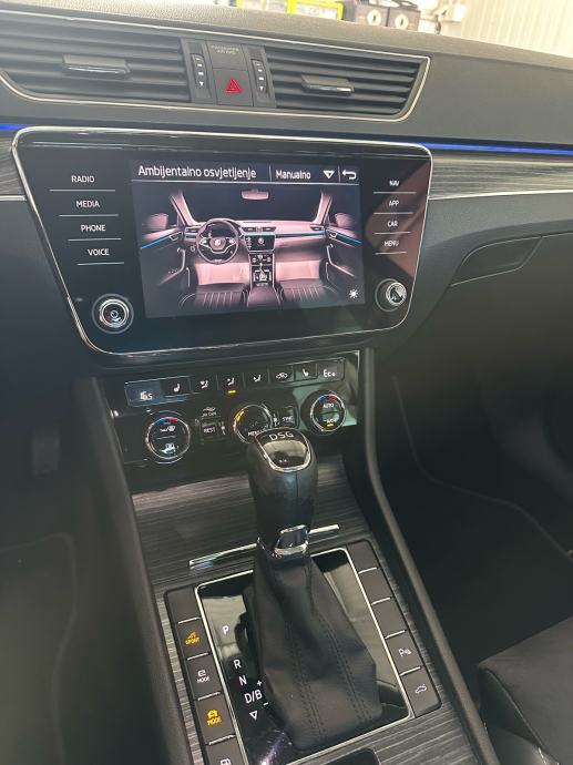 Škoda Superb 1.4 tsi PHEV Hybrid 2021g Dsg..Garancija.Prilika!, fotografija 17