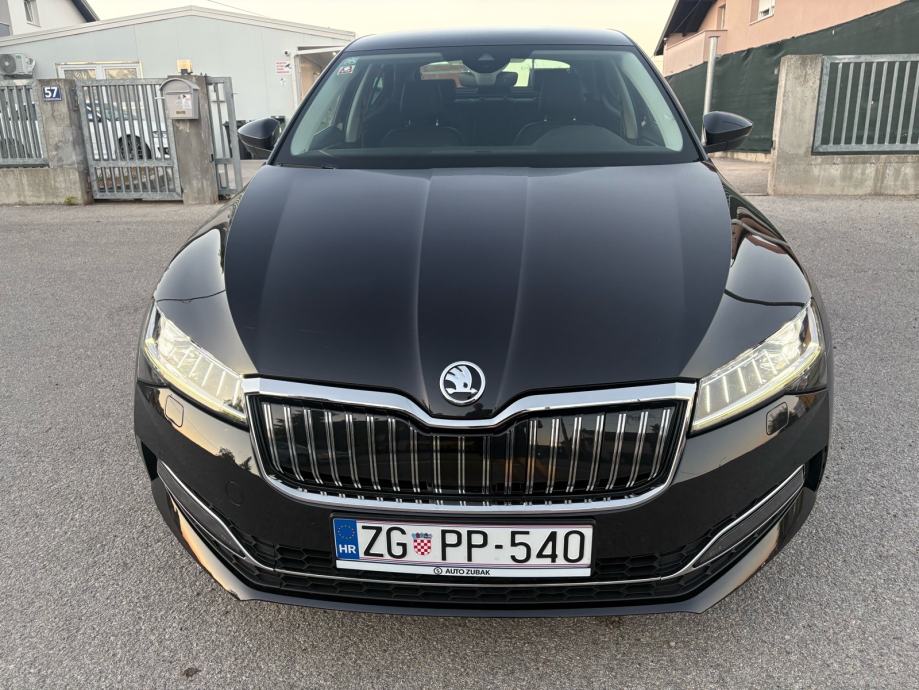 Škoda Superb 1.4 tsi PHEV Hybrid 2021g Dsg..Garancija.Prilika!, fotografija 19