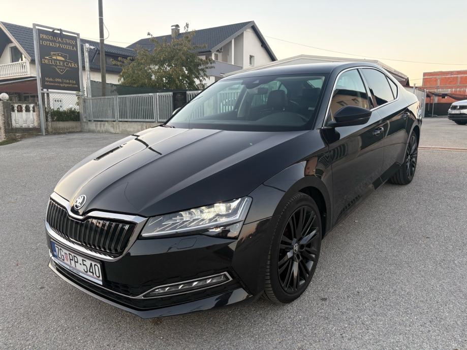 Škoda Superb 1.4 tsi PHEV Hybrid 2021g Dsg..Garancija.Prilika!, fotografija 20