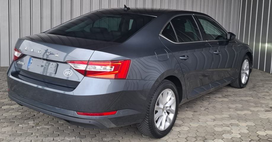 Škoda Superb 1,6 TDI DSG LEASING BEZ UČEŠĆA I BEZ JAMACA, fotografija 4