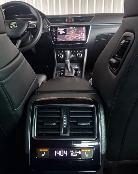 Škoda Superb 1,6 TDI DSG LEASING BEZ UČEŠĆA I BEZ JAMACA, fotografija 8