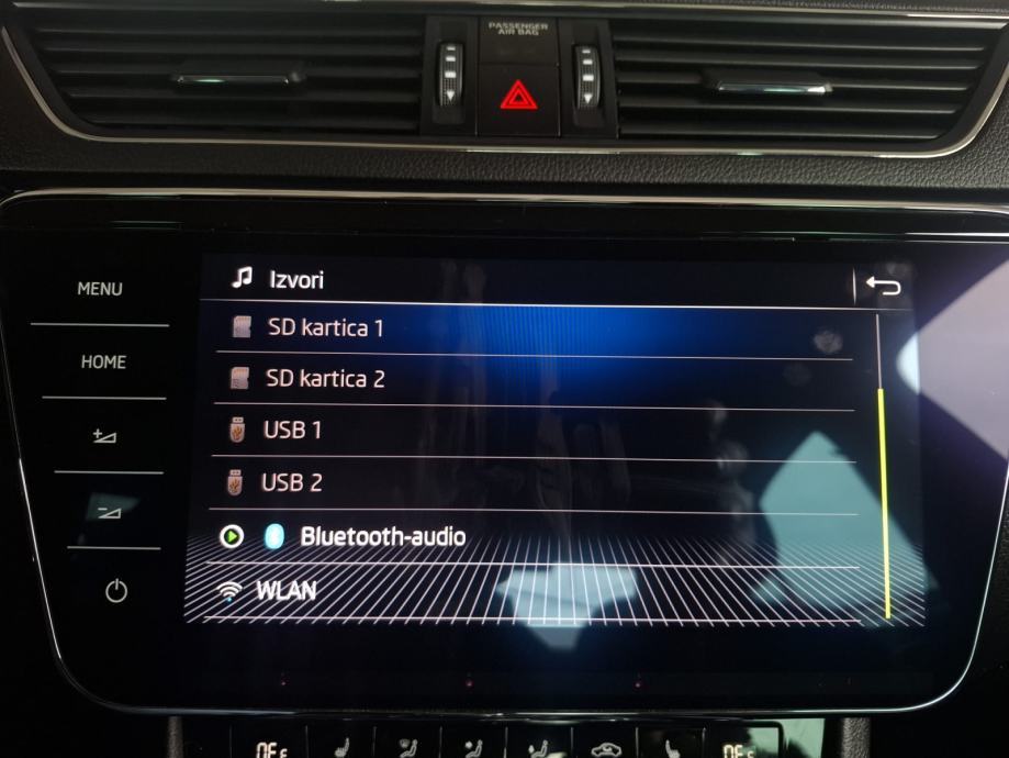 Škoda Superb 1,6 TDI DSG LEASING BEZ UČEŠĆA I BEZ JAMACA, fotografija 15
