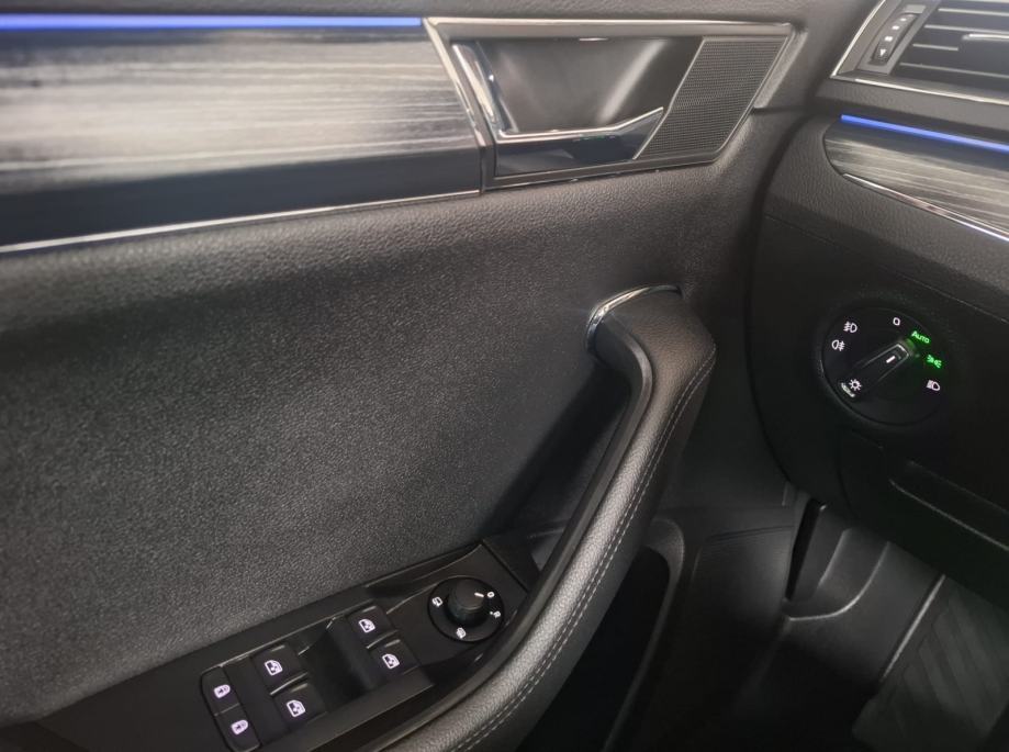 Škoda Superb 1,6 TDI DSG LEASING BEZ UČEŠĆA I BEZ JAMACA, fotografija 20