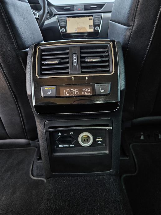 Škoda Superb 1,6 TDI DSG Novi motor 167tkm, fotografija 6