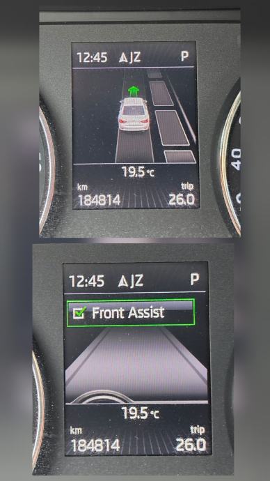 Škoda Superb 1,6 TDI DSG STYLE KAMERA VEL. NAVI BI-XENON **GARANCIJA**, fotografija 18