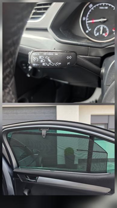 Škoda Superb 1,6 TDI DSG STYLE KAMERA VEL. NAVI BI-XENON **GARANCIJA**, fotografija 19