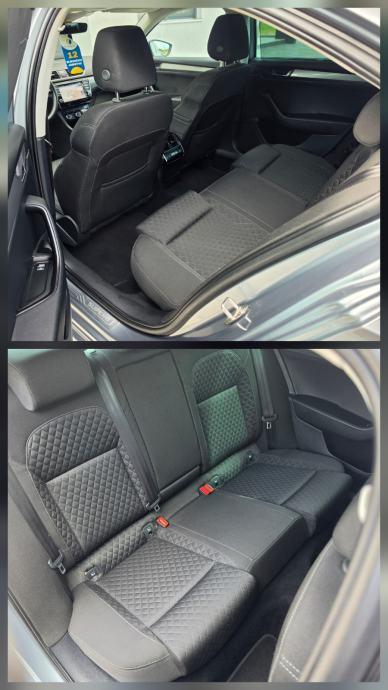 Škoda Superb 1,6 TDI DSG STYLE KAMERA VEL. NAVI BI-XENON **GARANCIJA**, fotografija 20