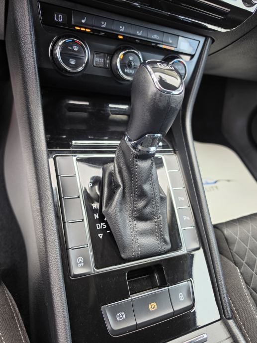 Škoda Superb 1,6 TDI DSG STYLE KAMERA VEL. NAVI BI-XENON **GARANCIJA**, fotografija 14