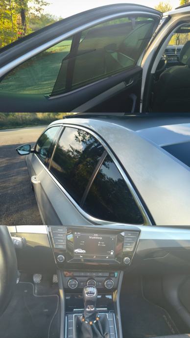 ŠKODA SUPERB 1.6 TDI 4K VIDEO/118TKM/SERVIS, fotografija 13