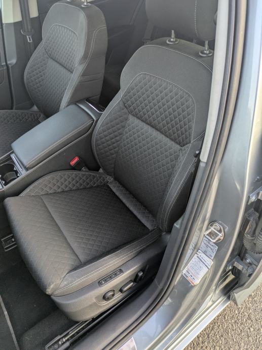 Škoda Superb 1,8 TSI, fotografija 10