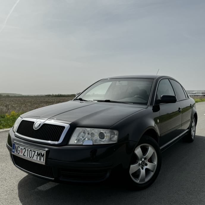 koda Superb 1 9 TDI 2006 God koda-superb-1-9-tdi-2006-god