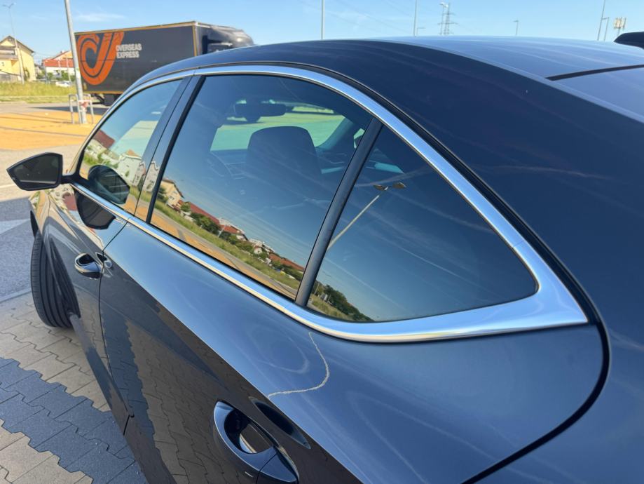 Škoda Superb 2,0 automatik, pogled izvana - slika 2