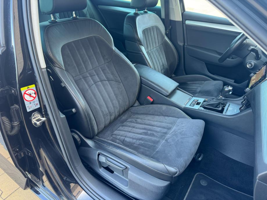 Škoda Superb 2,0 automatik, fotografija 11