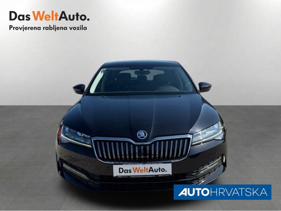 ŠKODA SUPERB 2.0 TDI BUSSINES, 23.490,00 €, fotografija 8