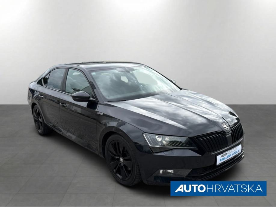 ŠKODA SUPERB 2.0 TDI DSG, 19.490,00 € - Akcija, fotografija 2