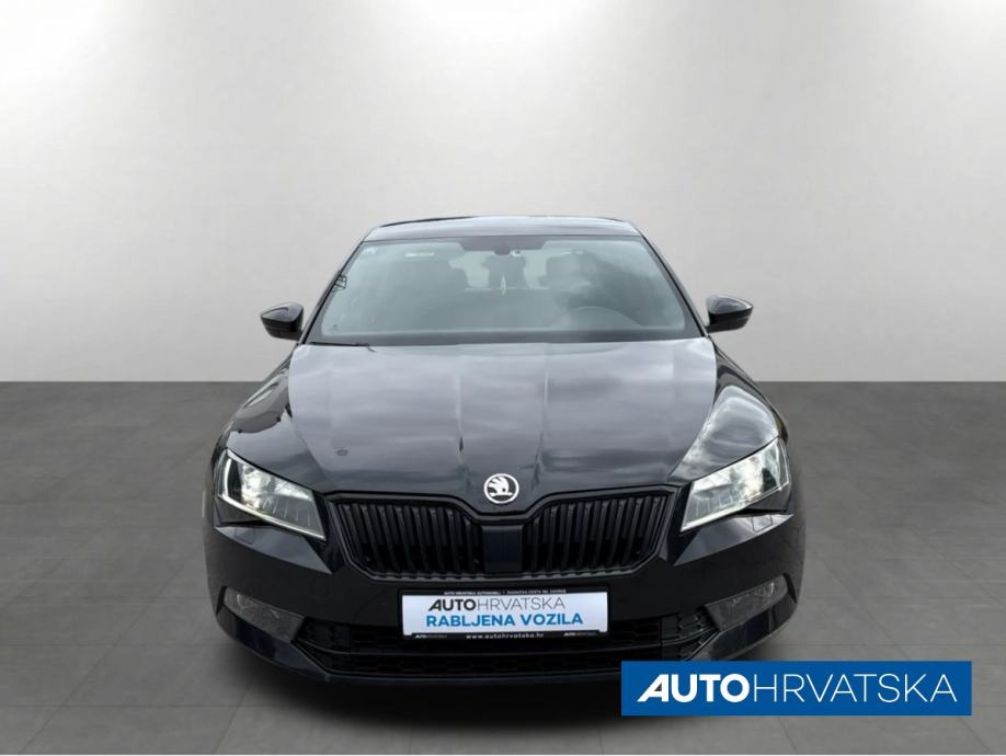 ŠKODA SUPERB 2.0 TDI DSG, 19.490,00 € - Akcija, fotografija 3