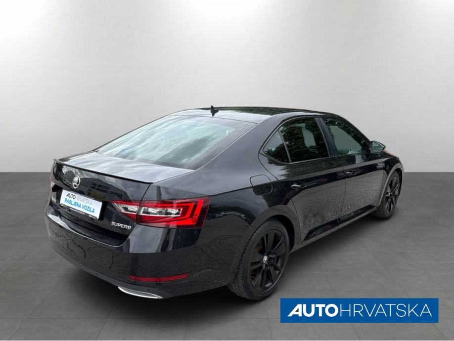 ŠKODA SUPERB 2.0 TDI DSG, 19.490,00 € - Akcija, fotografija 7