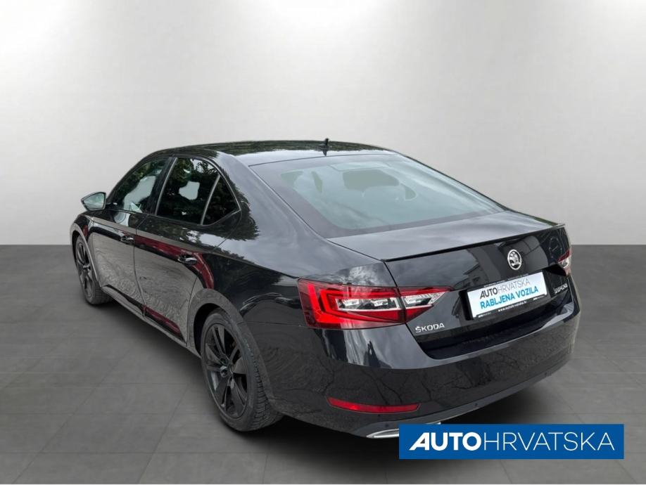 ŠKODA SUPERB 2.0 TDI DSG, 19.490,00 € - Akcija, fotografija 8