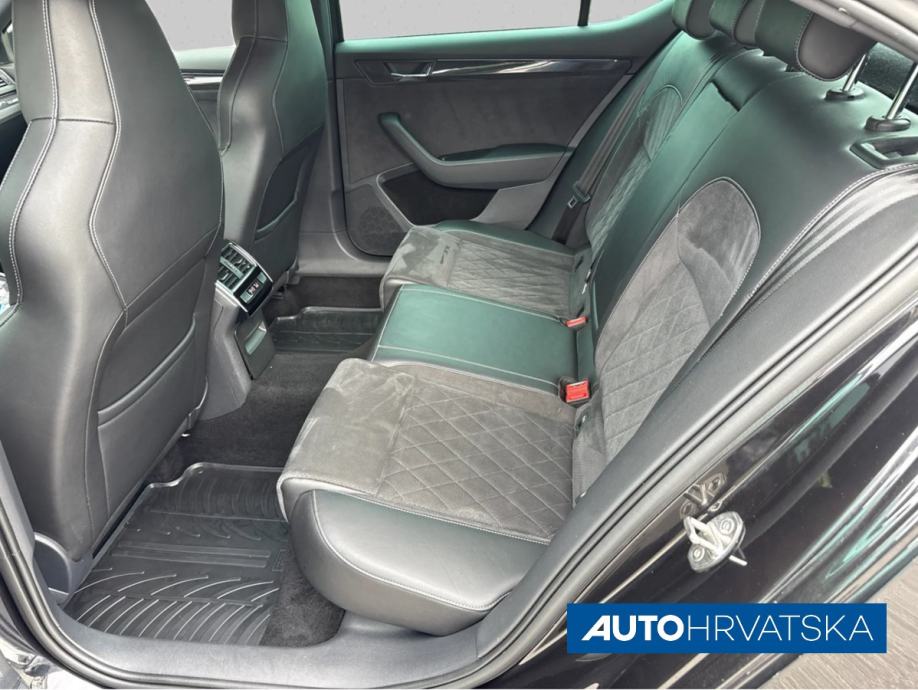 ŠKODA SUPERB 2.0 TDI DSG, 19.490,00 € - Akcija, fotografija 9
