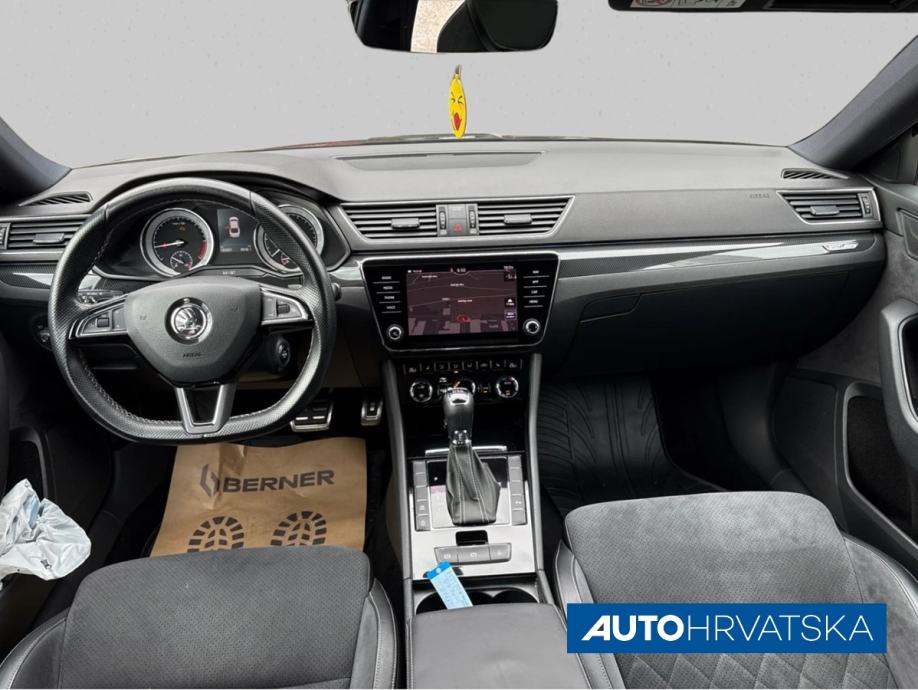 ŠKODA SUPERB 2.0 TDI DSG, 19.490,00 € - Akcija, fotografija 10