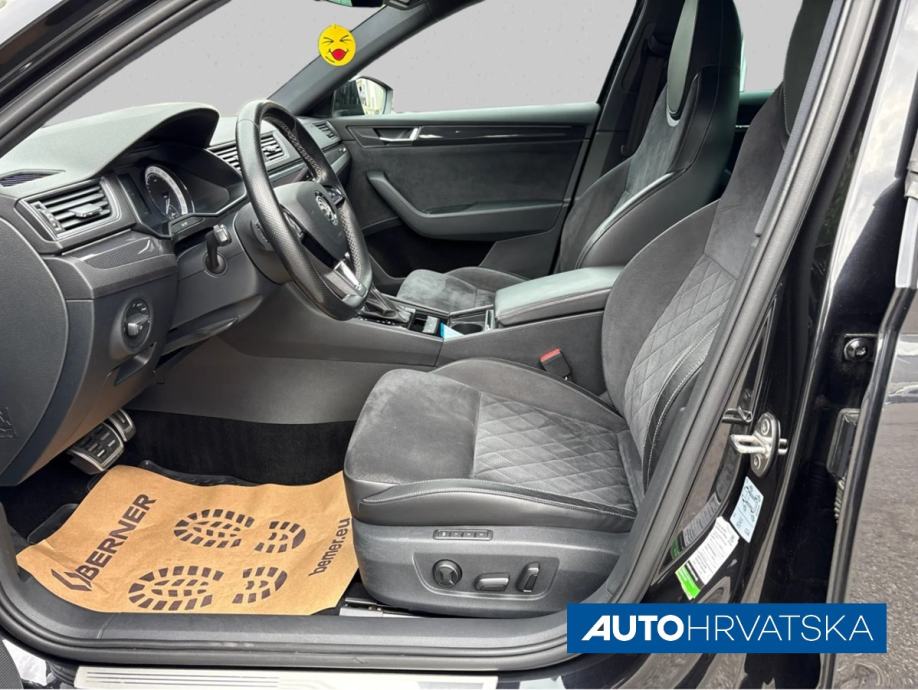 ŠKODA SUPERB 2.0 TDI DSG, 19.490,00 € - Akcija, fotografija 11