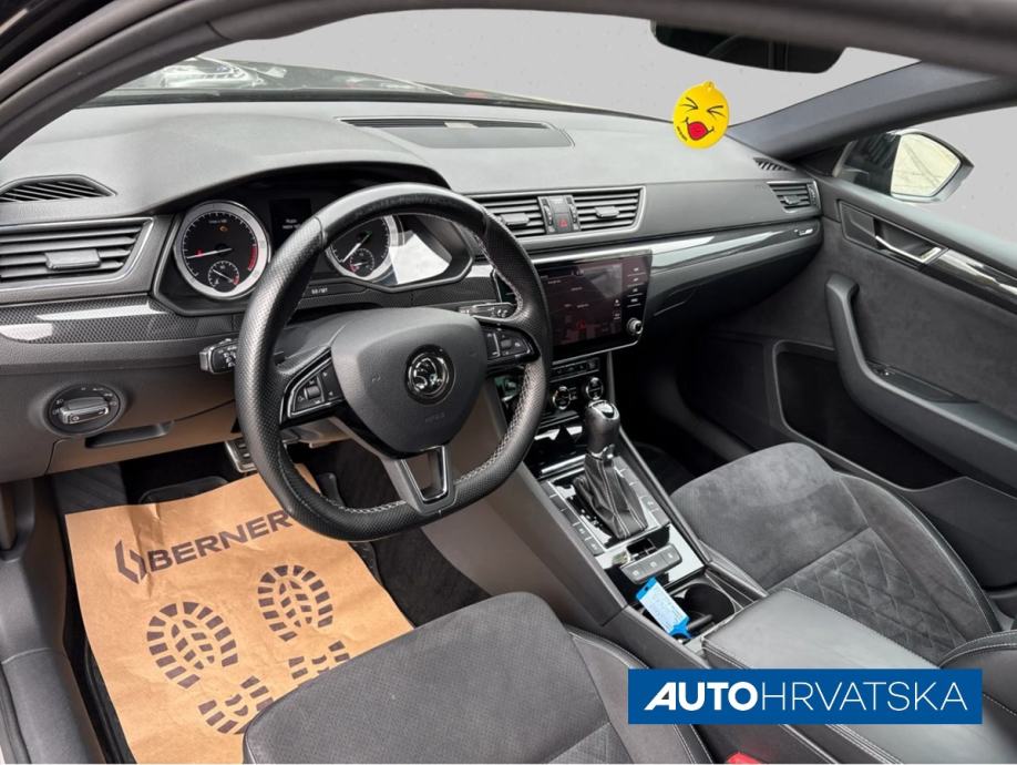 ŠKODA SUPERB 2.0 TDI DSG, 19.490,00 € - Akcija, fotografija 12