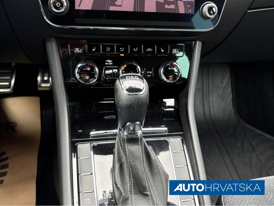 ŠKODA SUPERB 2.0 TDI DSG, 19.490,00 € - Akcija, fotografija 14