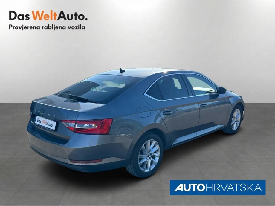 ŠKODA SUPERB 2.0 TDI DSG, 24.490,00 €, fotografija 5