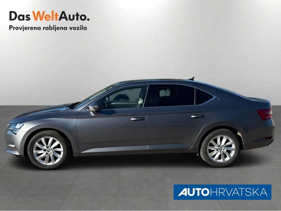 ŠKODA SUPERB 2.0 TDI DSG, 24.890,00 €, fotografija 2