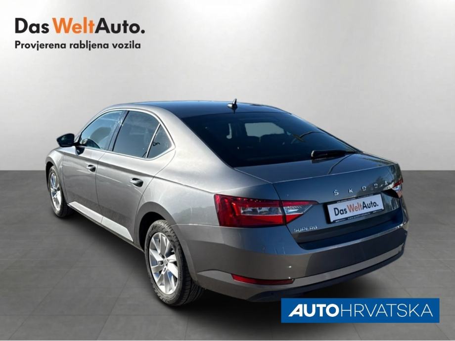 ŠKODA SUPERB 2.0 TDI DSG, 24.890,00 €, fotografija 3