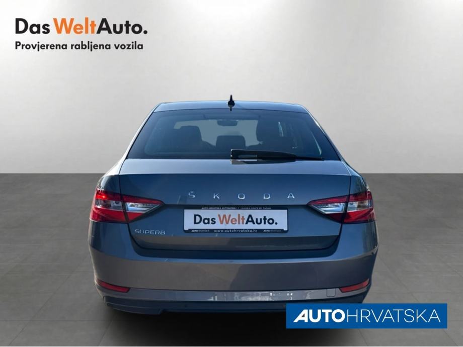 ŠKODA SUPERB 2.0 TDI DSG, 24.890,00 €, fotografija 4