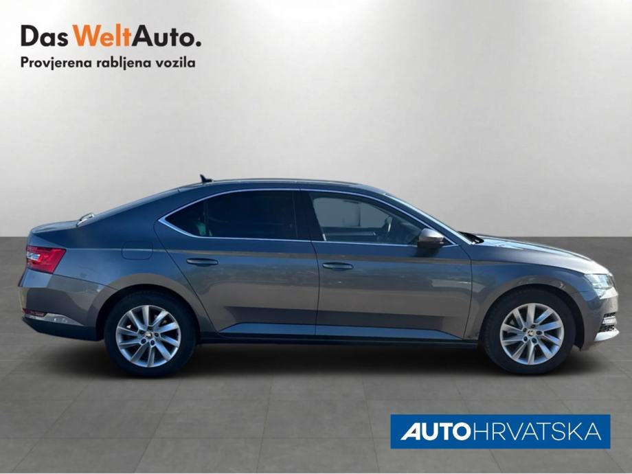 ŠKODA SUPERB 2.0 TDI DSG, 24.890,00 €, fotografija 6