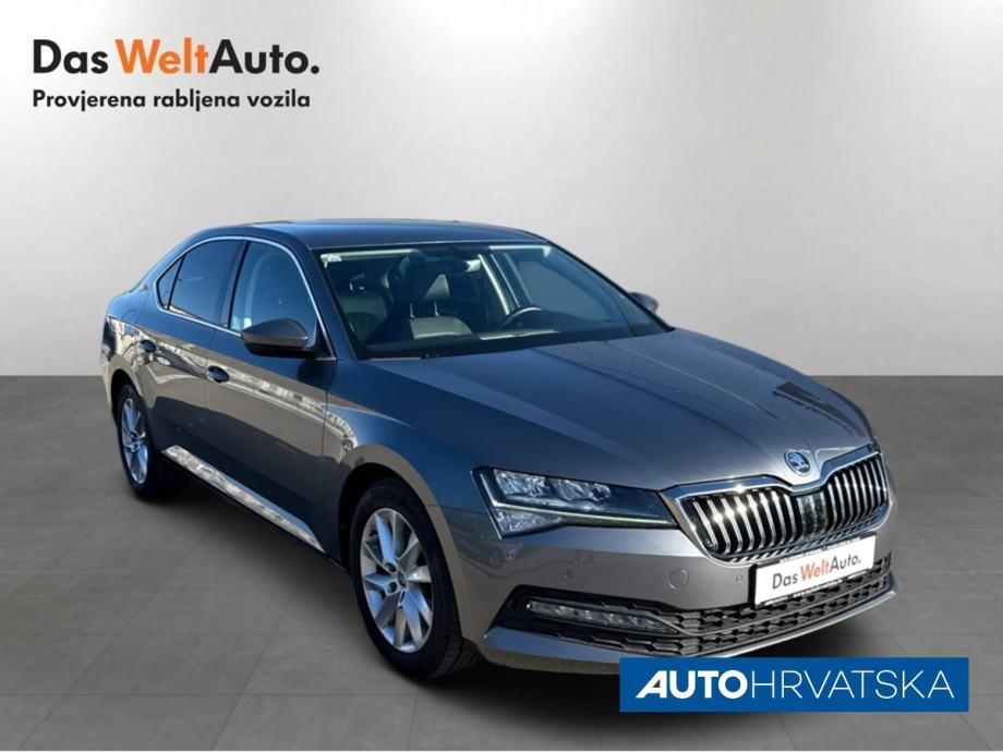 ŠKODA SUPERB 2.0 TDI DSG, 24.890,00 €, fotografija 7