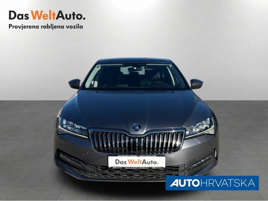 ŠKODA SUPERB 2.0 TDI DSG, 24.890,00 €, fotografija 8