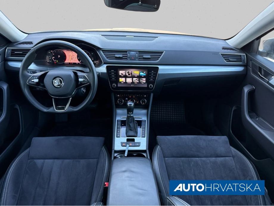 ŠKODA SUPERB 2.0 TDI DSG, 24.890,00 €, fotografija 9